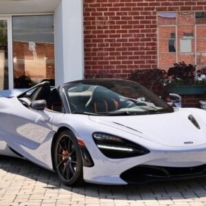2021 McLaren 720S Performance For Sale