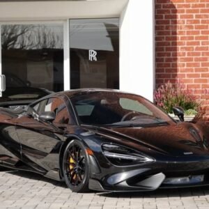 2021 McLaren 765LT For Sale