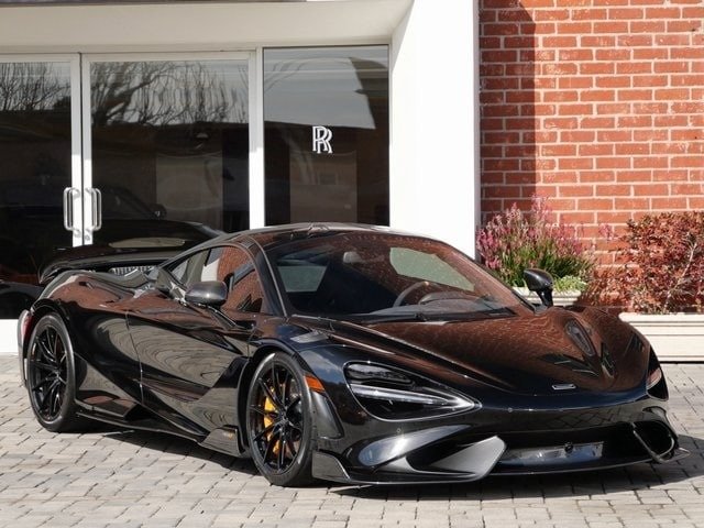 2021 McLaren 765LT For Sale