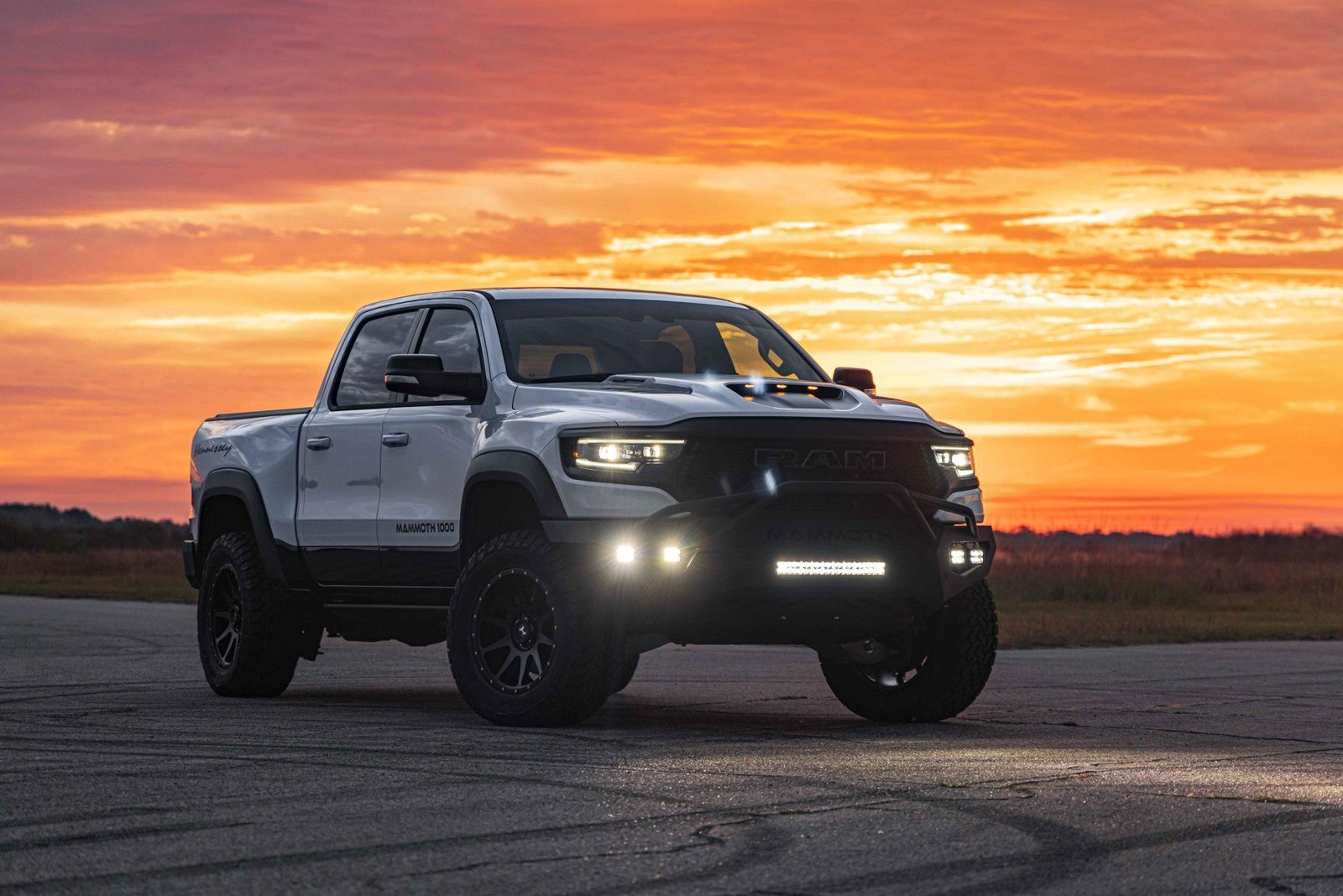 2021 Ram 1500 TRX Hennessey Mammoth 1000 (48)