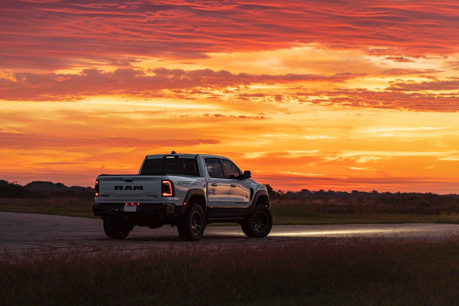 2021 Ram 1500 TRX Hennessey Mammoth 1000 (49)