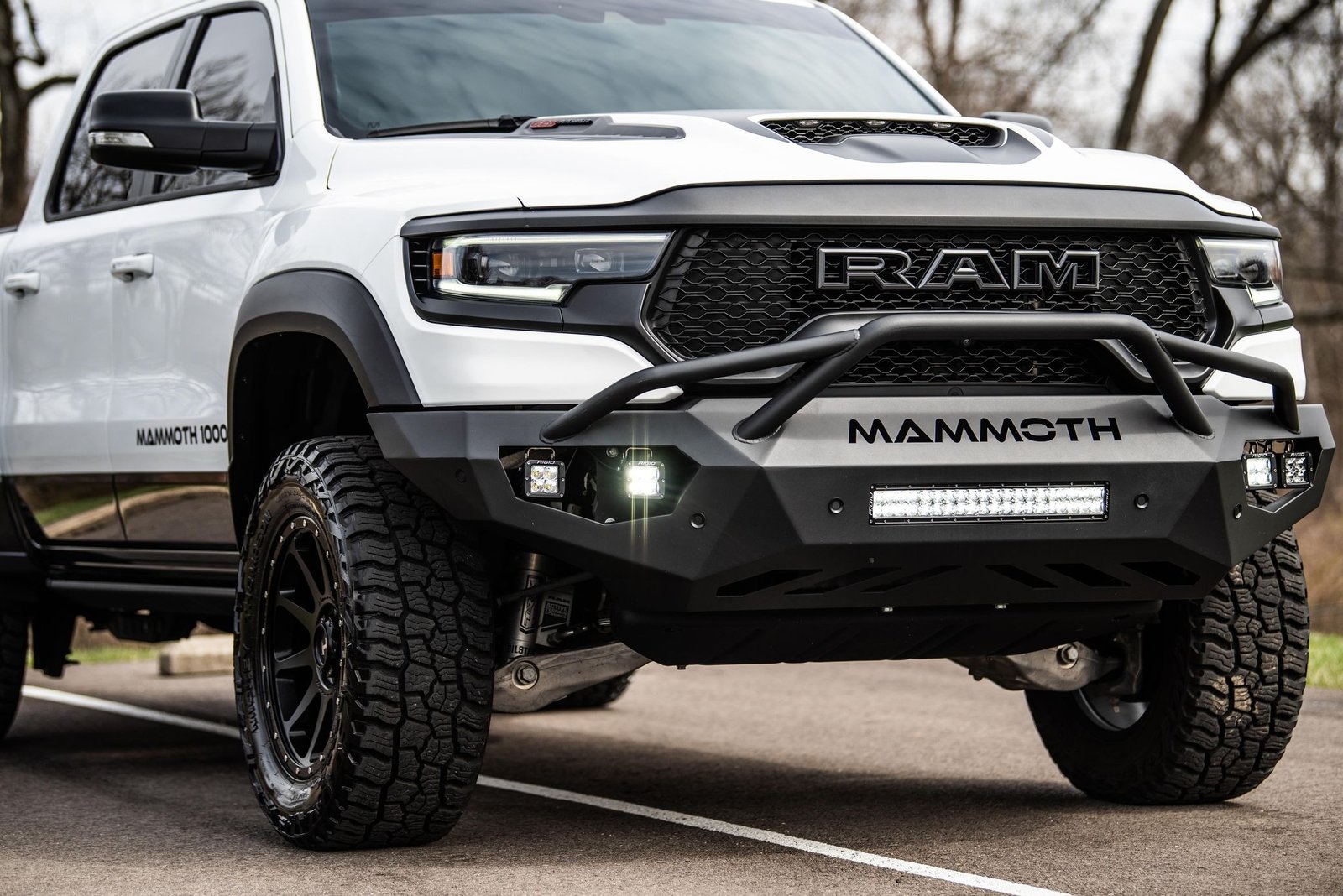 2021 Ram 1500 TRX Hennessey Mammoth 1000 (53)