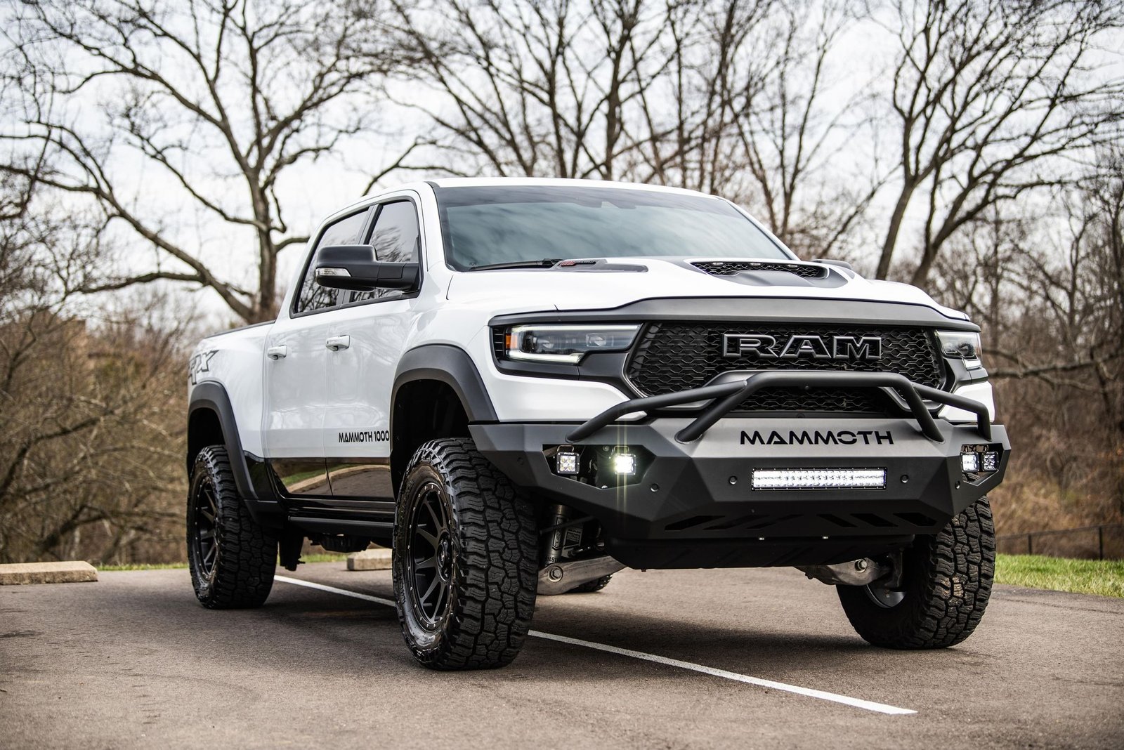 2021 Ram 1500 TRX Hennessey Mammoth 1000 (65)