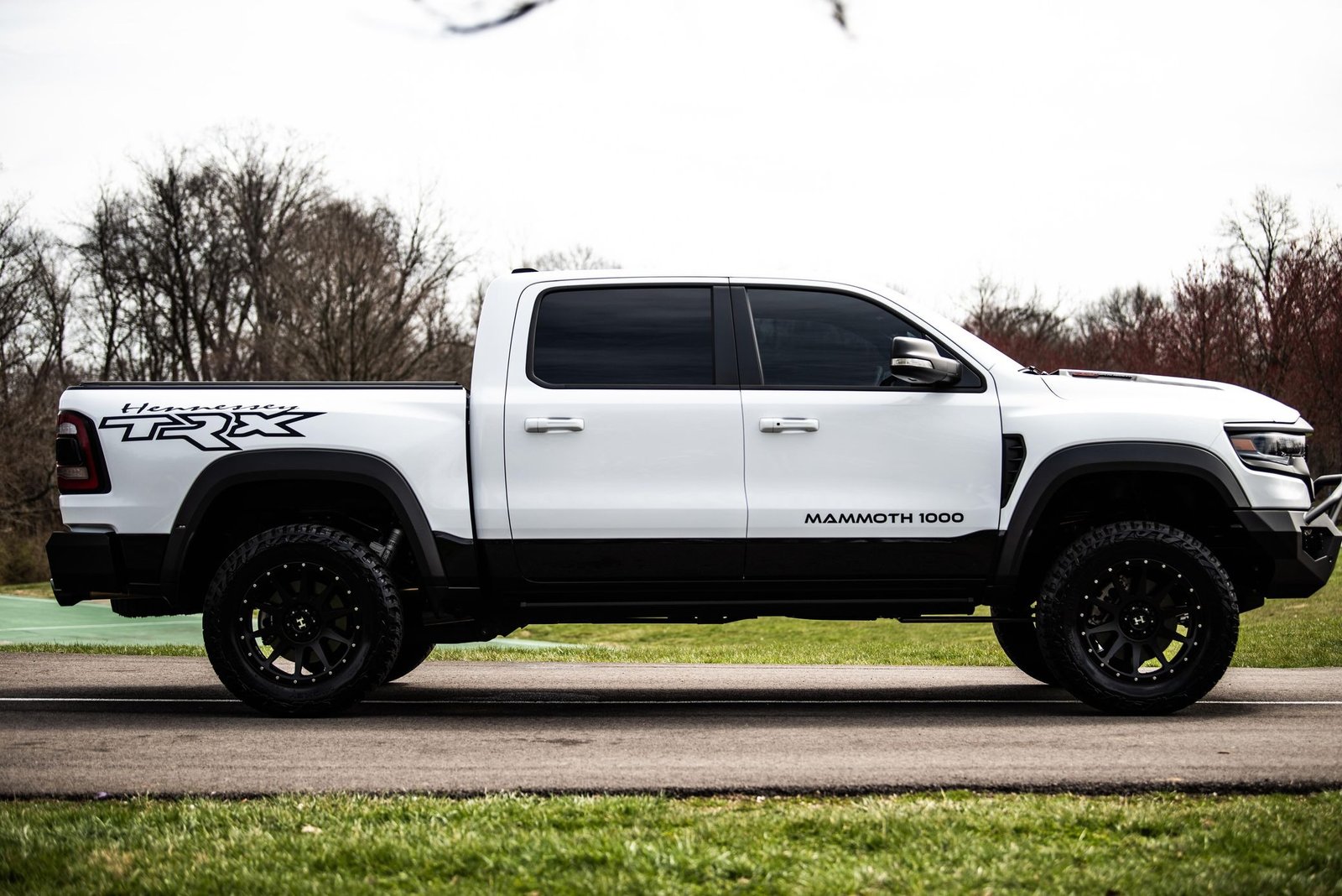 2021 Ram 1500 TRX Hennessey Mammoth 1000 (67)