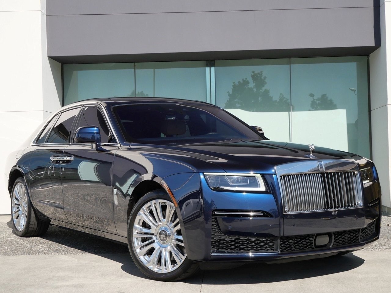 2021 Rolls-Royce Ghost For Sale (26)