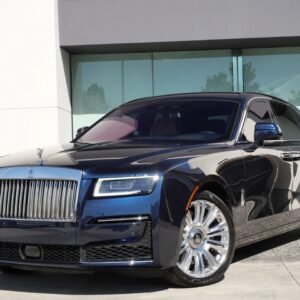 2021 Rolls-Royce Ghost For Sale – Certified Pre Owned