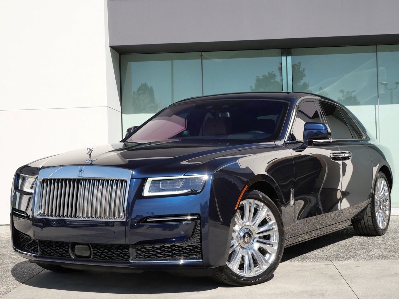 2021 Rolls-Royce Ghost For Sale