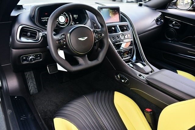 2022 Aston Martin DB11 V12 For Sale (7)