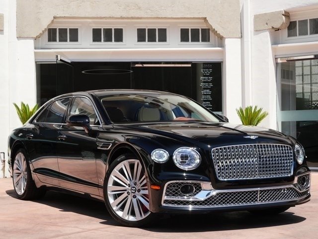 2022 Bentley Flying Spur W12 For Sale