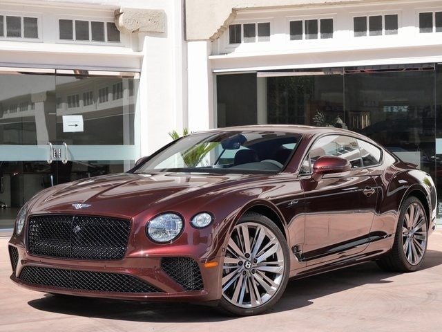 2022 Bentley GT Speed Coupe For Sale (14)