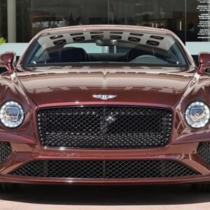 2022 Bentley GT Speed Coupe For Sale – Certified Pre Owned