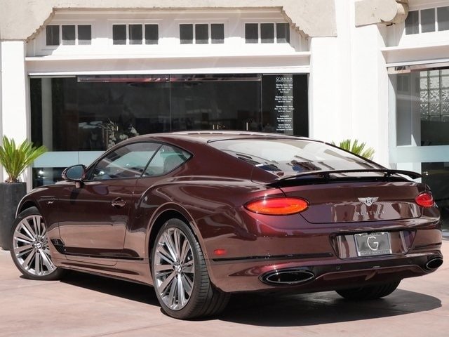 2022 Bentley GT Speed Coupe For Sale (23)