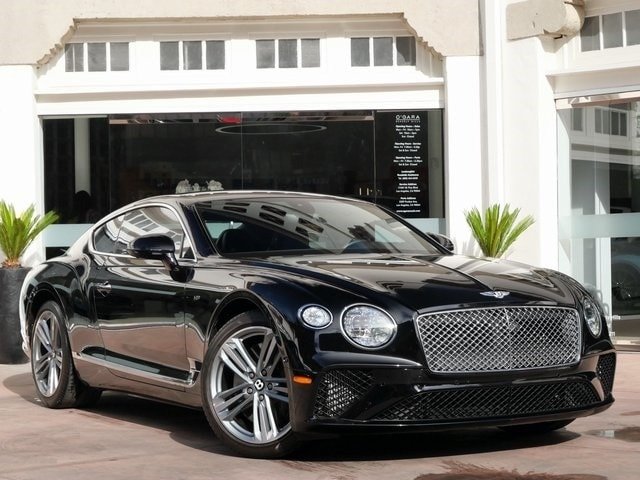 2022 Bentley GT V8 For Sale