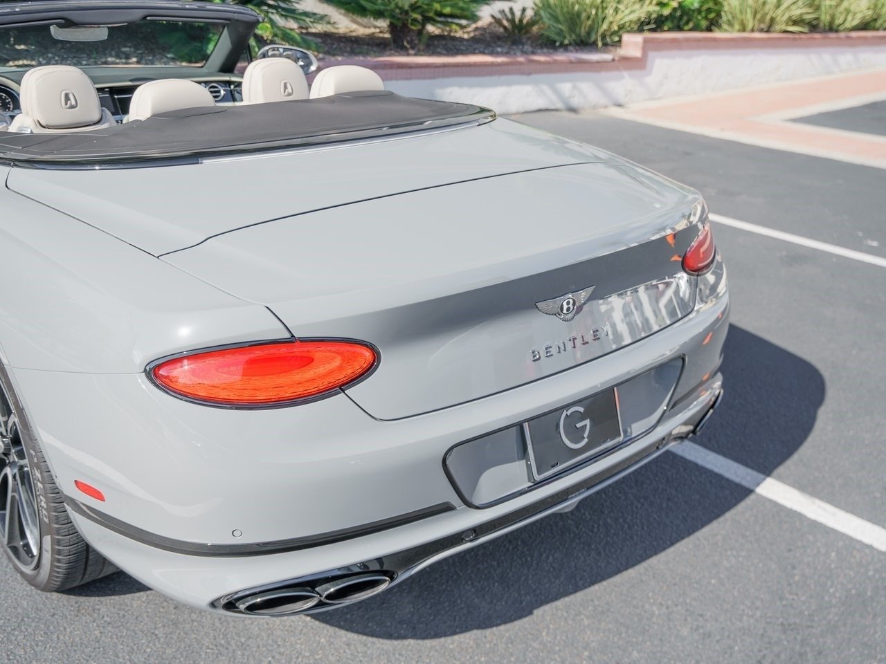 2022 Bentley GTC Cabriolet For Sale (11)