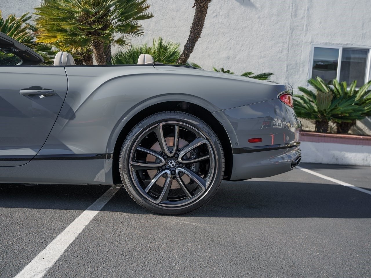 2022 Bentley GTC Cabriolet For Sale (3)