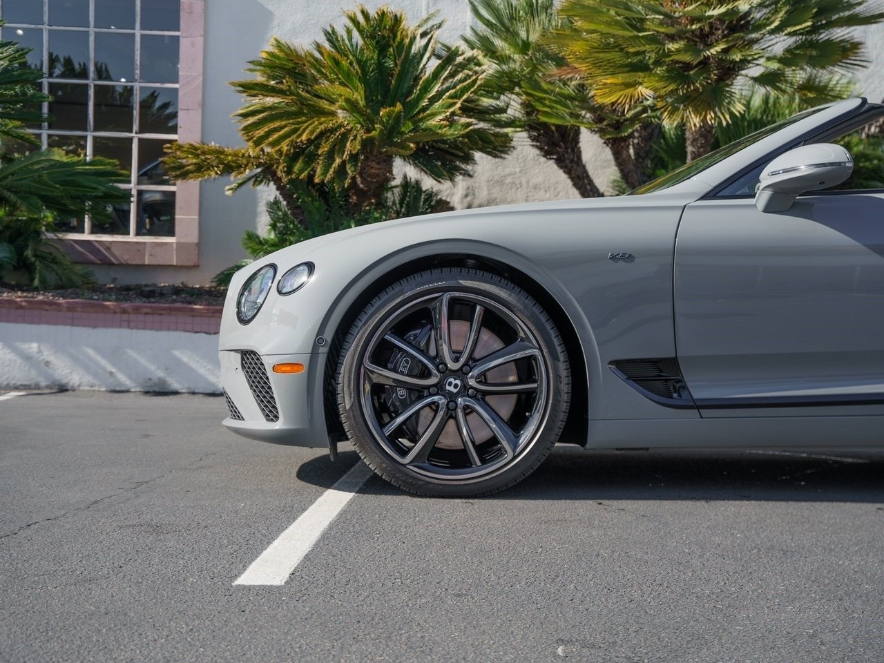 2022 Bentley GTC Cabriolet For Sale (30)