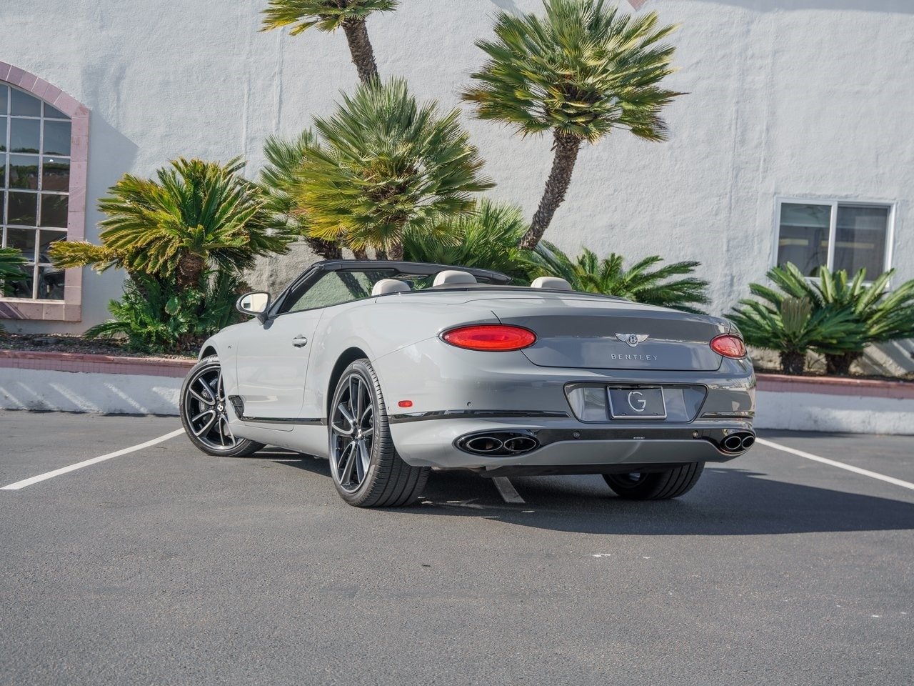 2022 Bentley GTC Cabriolet For Sale (33)