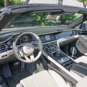 2022 Bentley GTC Cabriolet For Sale – Certified Pre Owned