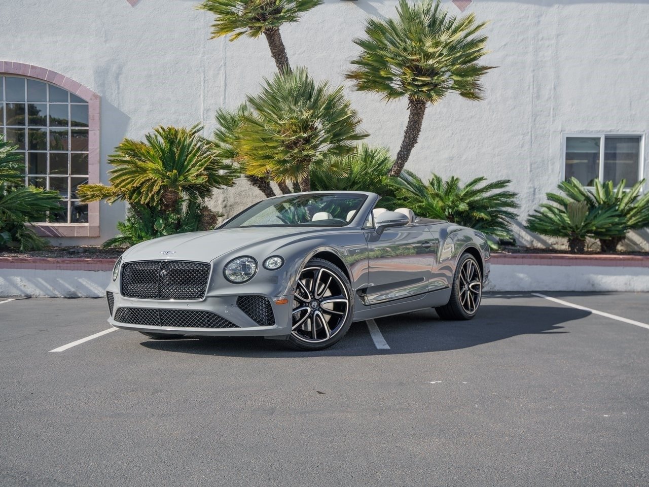 2022 Bentley GTC Cabriolet For Sale (5)