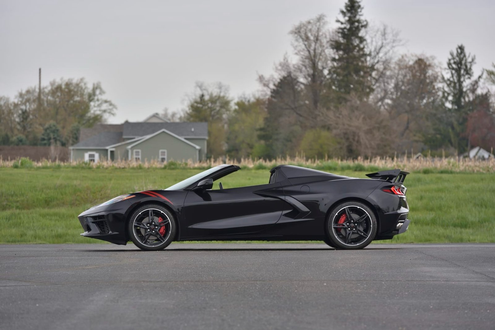 2022 Chevrolet Corvette 2LT Convertible (16)