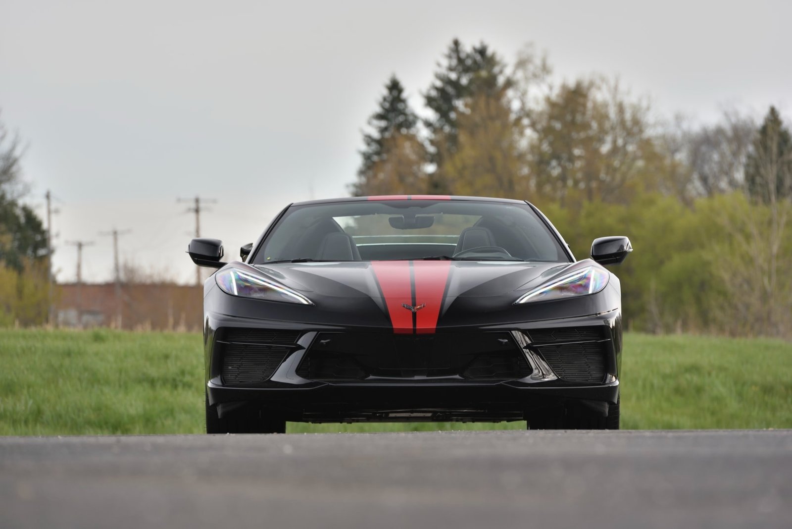 2022 Chevrolet Corvette 2LT Convertible (27)