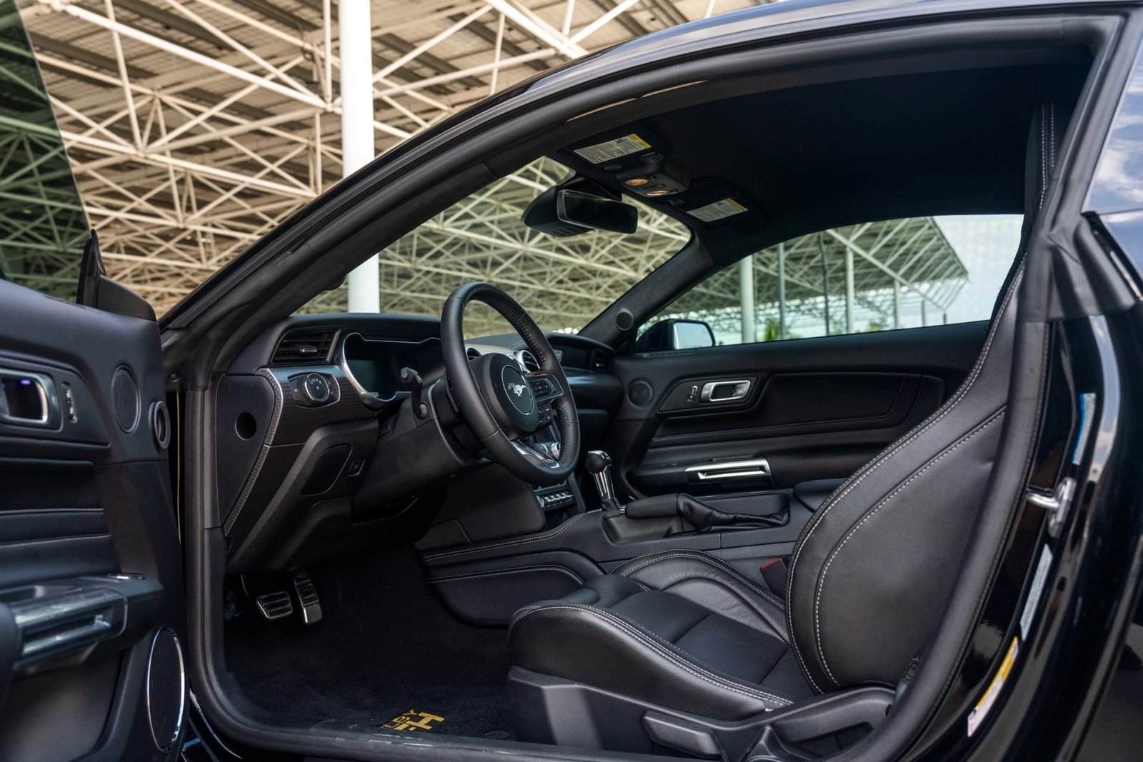 2022 Ford Shelby GT-H Prototype Coupe (29)