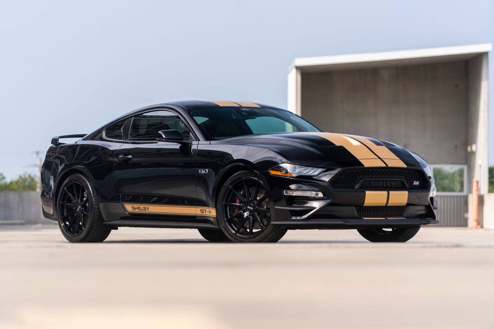 2022 Ford Shelby GT-H Prototype Coupe (3)
