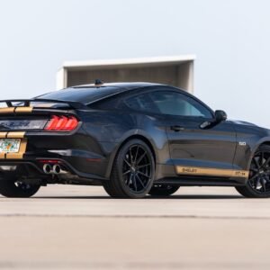 2022 Ford Shelby GT-H Prototype Coupe