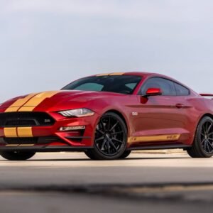 2022 Ford Shelby GT-H Supercharged Coupe