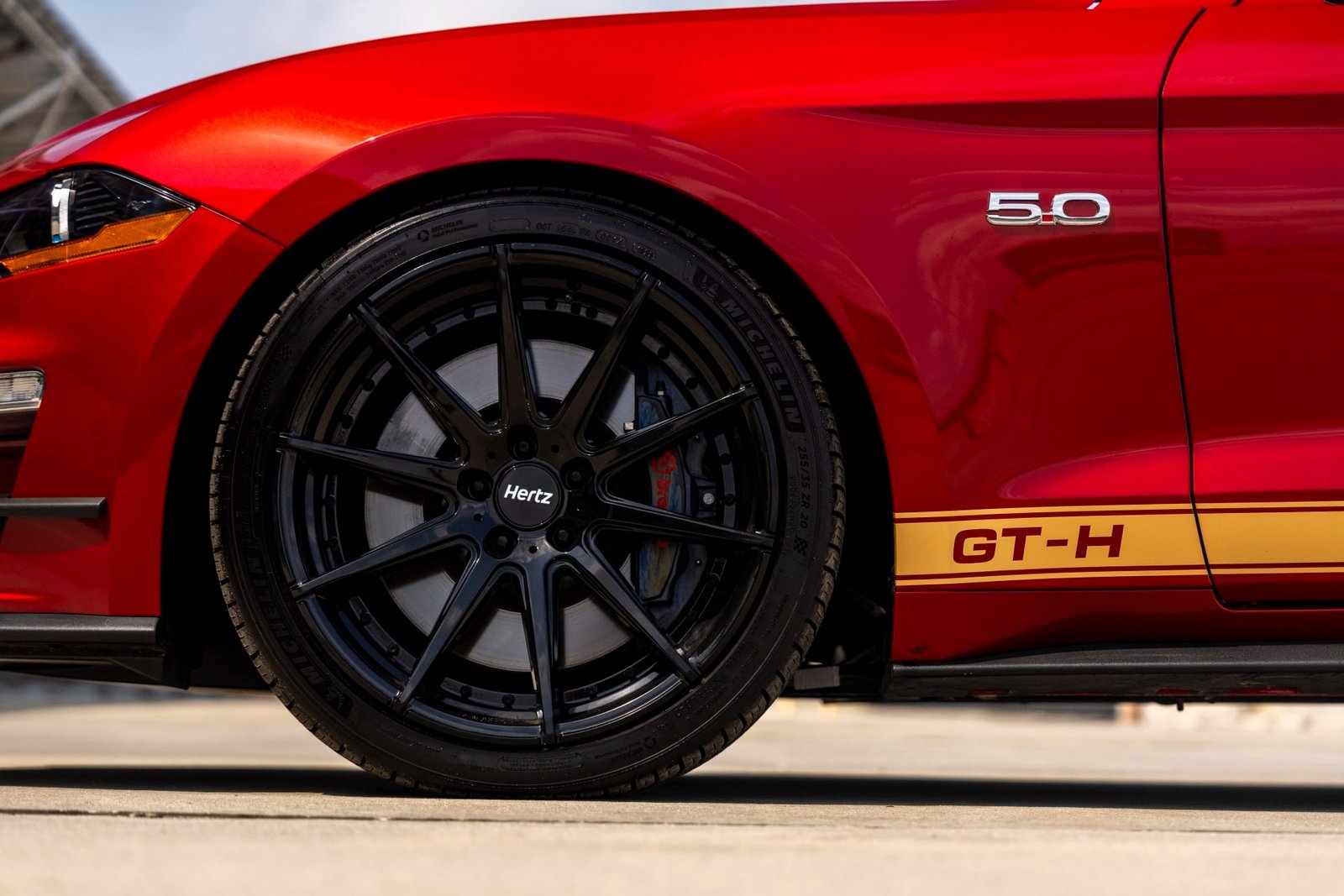 2022 Ford Shelby GT-H Supercharged Coupe (26)