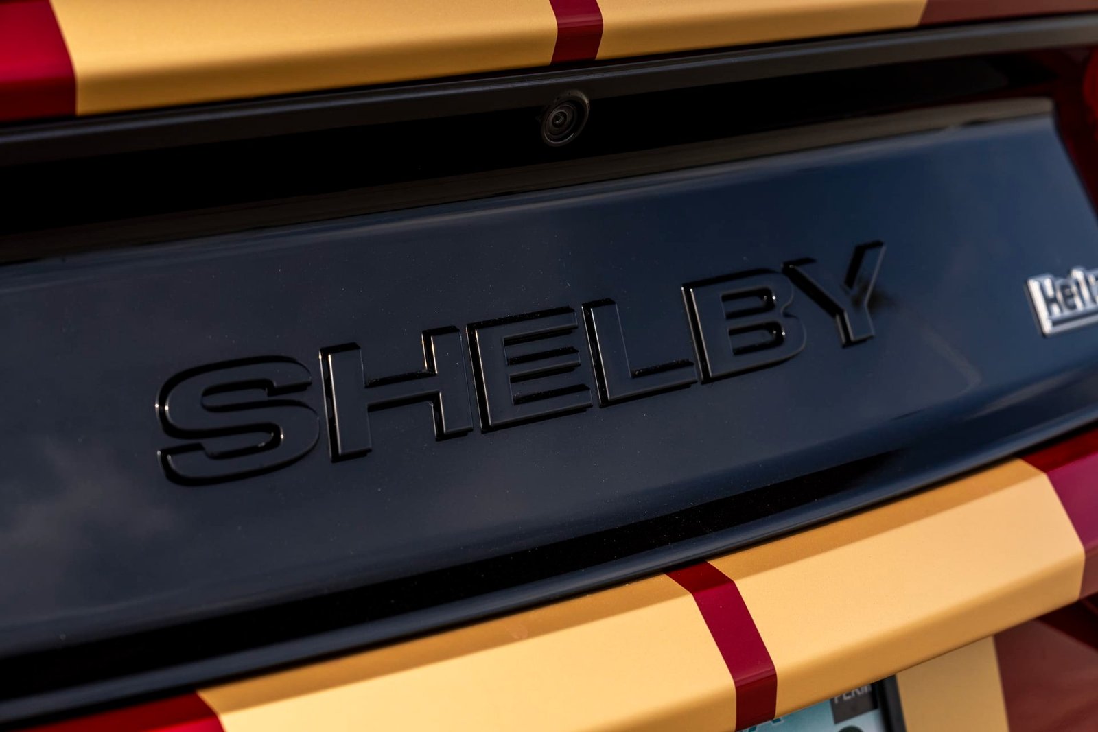 2022 Ford Shelby GT-H Supercharged Coupe (37)