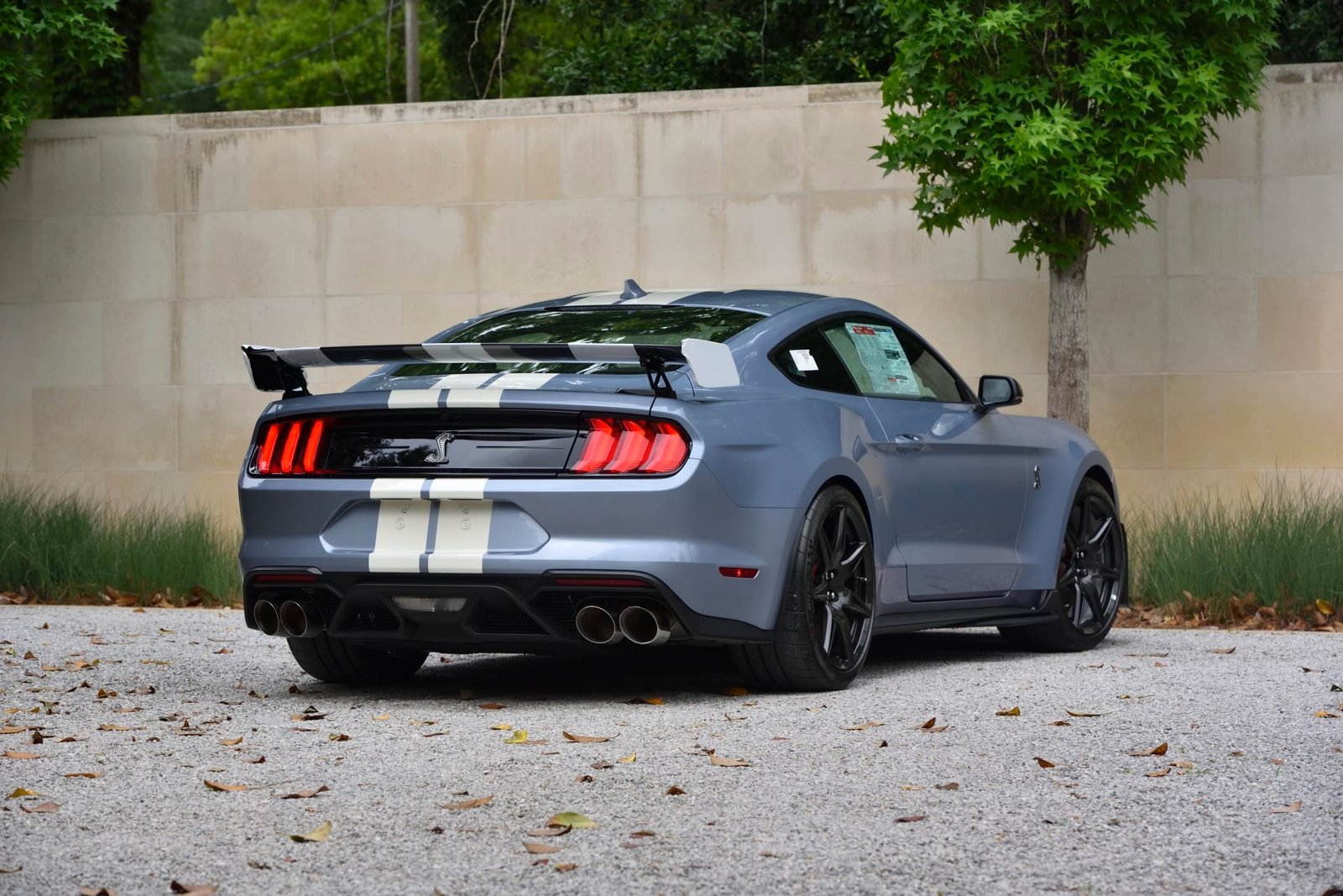 2022 Ford Shelby GT500 Heritage Edition (20)