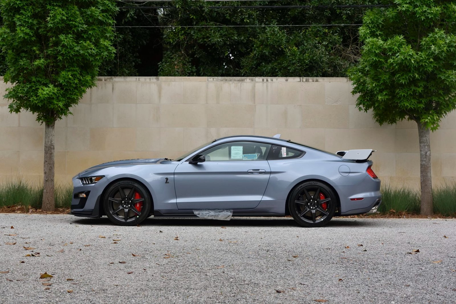 2022 Ford Shelby GT500 Heritage Edition (24)