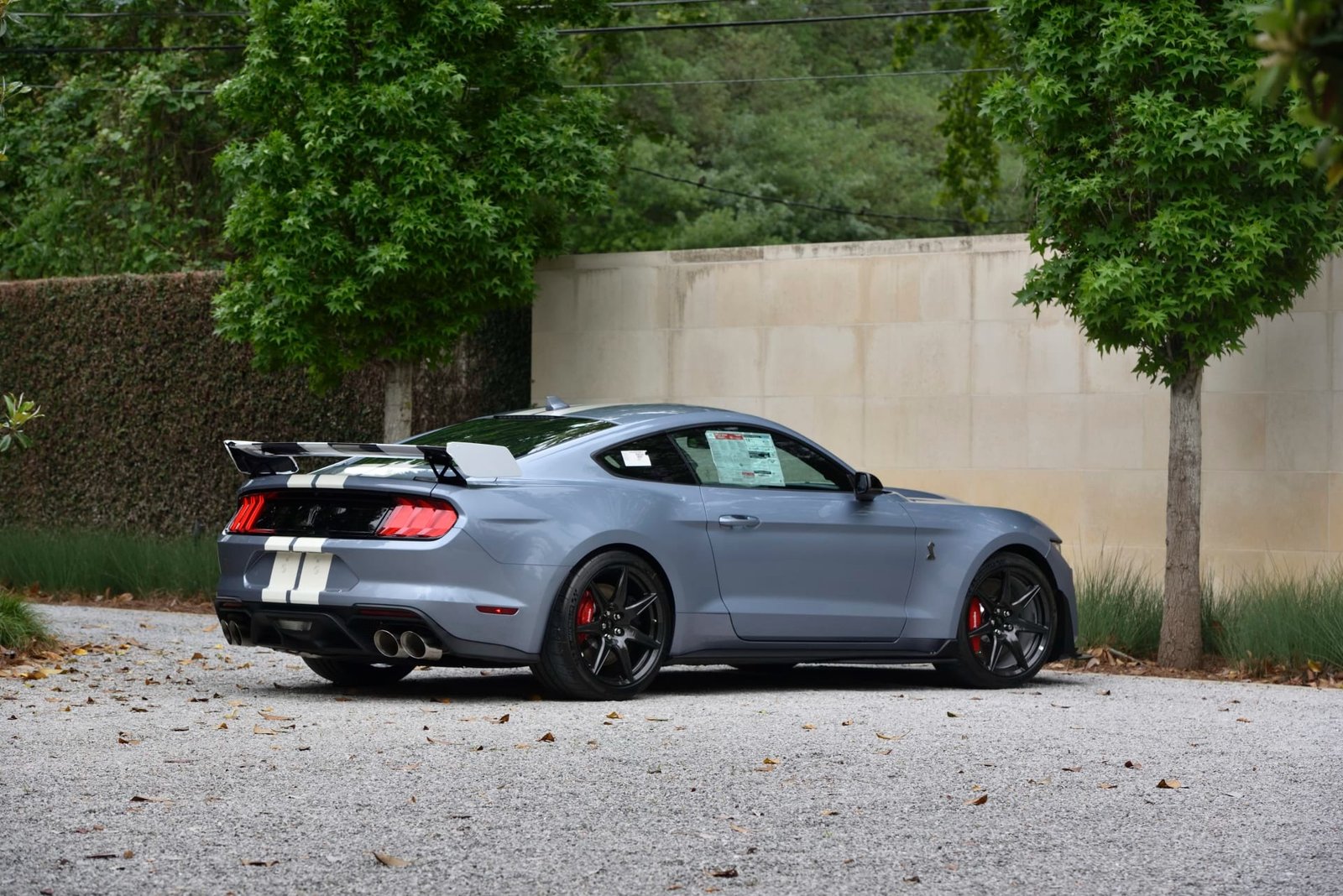 2022 Ford Shelby GT500 Heritage Edition (32)