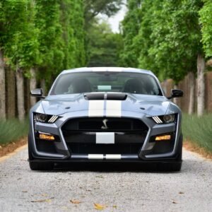 2022 Ford Shelby GT500 Heritage Edition