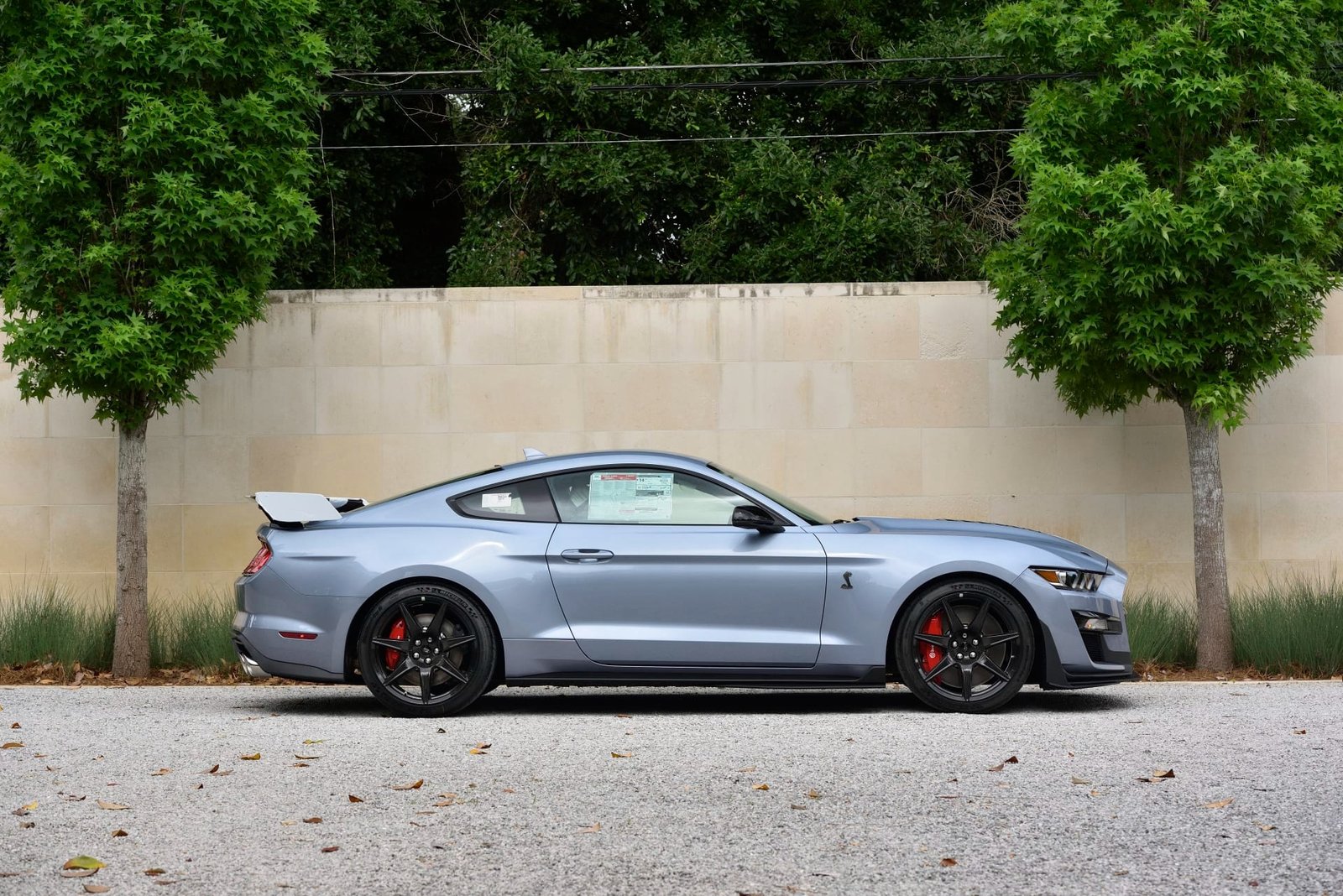 2022 Ford Shelby GT500 Heritage Edition (38)