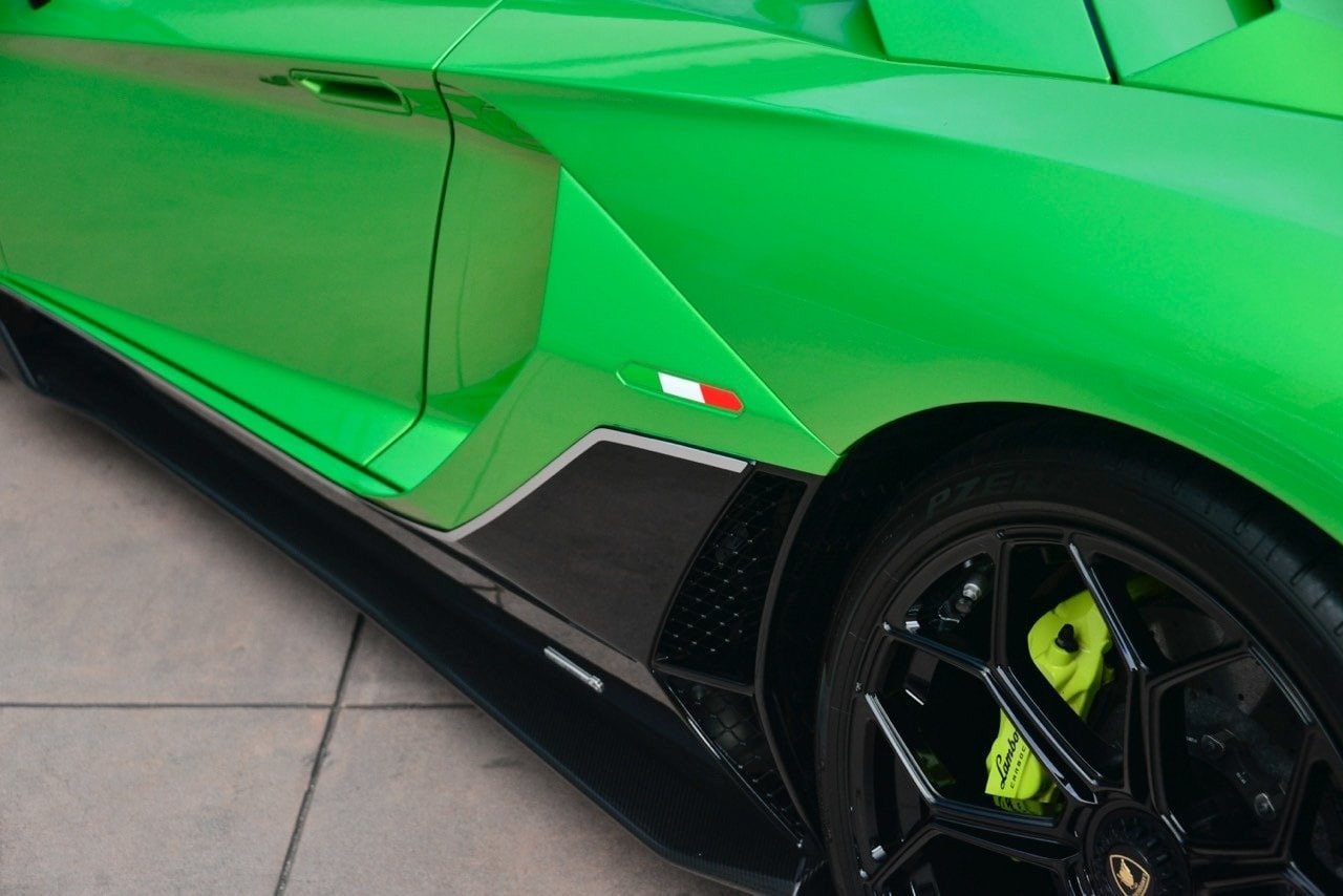 2022 Lamborghini Aventador LP 780-4 Ultimae (14)