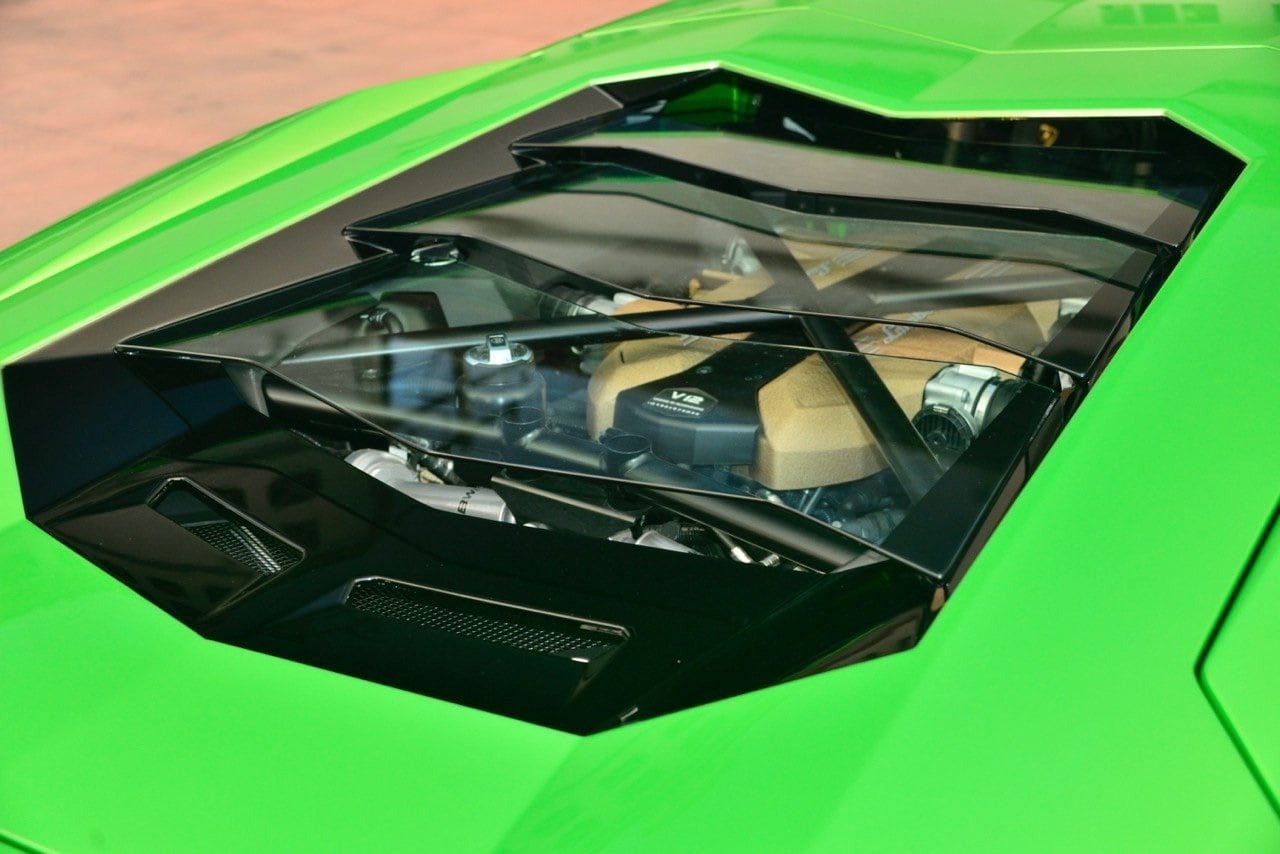 2022 Lamborghini Aventador LP 780-4 Ultimae (15)