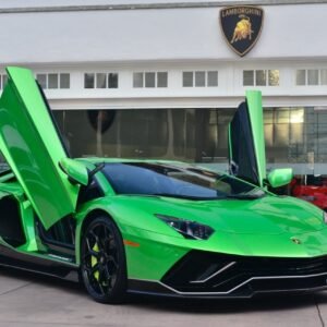 2022 Lamborghini Aventador LP 780-4 Ultimae – Certified Pre Owned