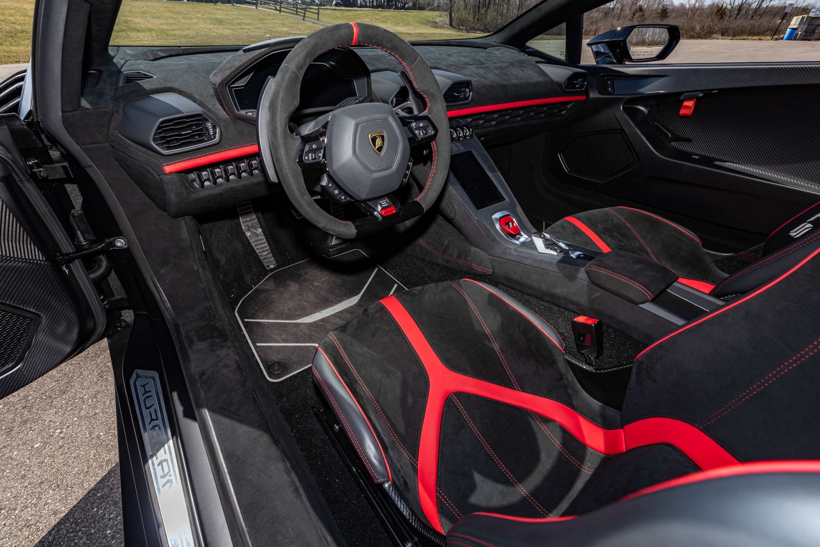 2022 Lamborghini Huracan STO For Sale (16)