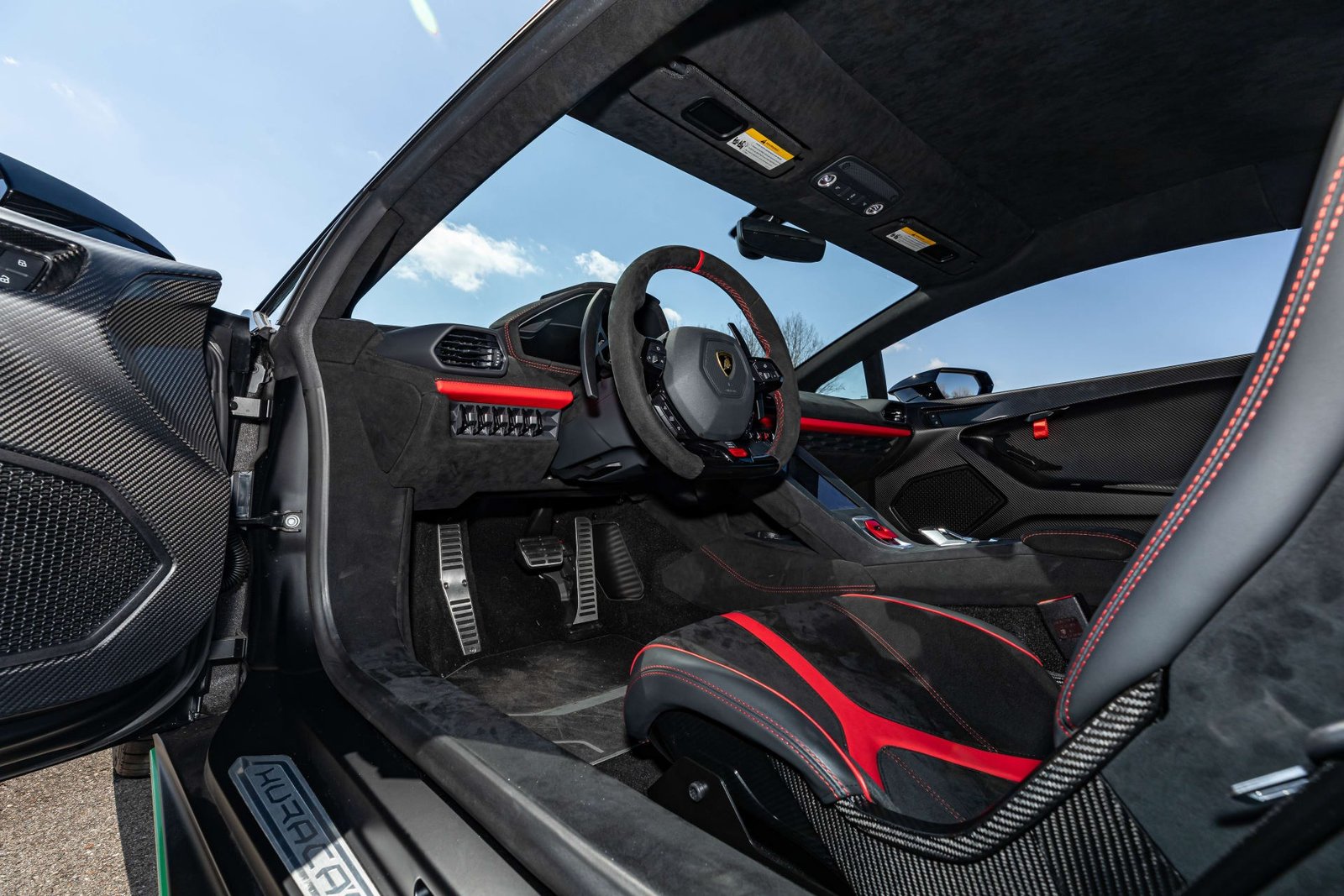 2022 Lamborghini Huracan STO For Sale (18)