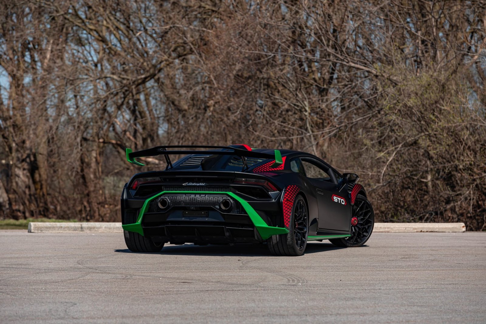 2022 Lamborghini Huracan STO For Sale (46)