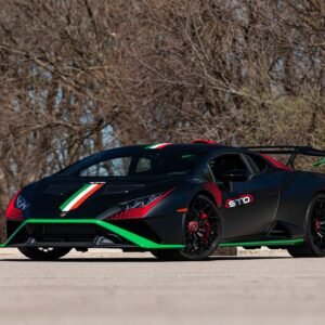 2022 Lamborghini Huracan STO For Sale