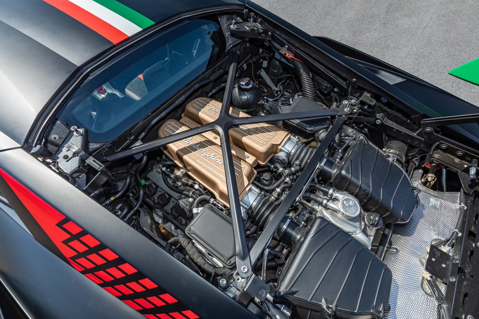 2022 Lamborghini Huracan STO For Sale (7)