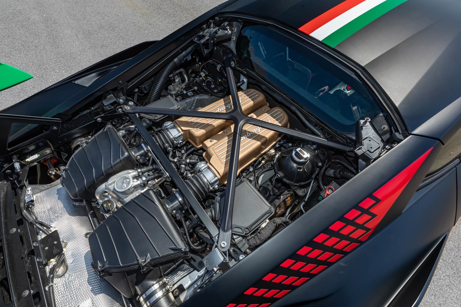 2022 Lamborghini Huracan STO For Sale (8)