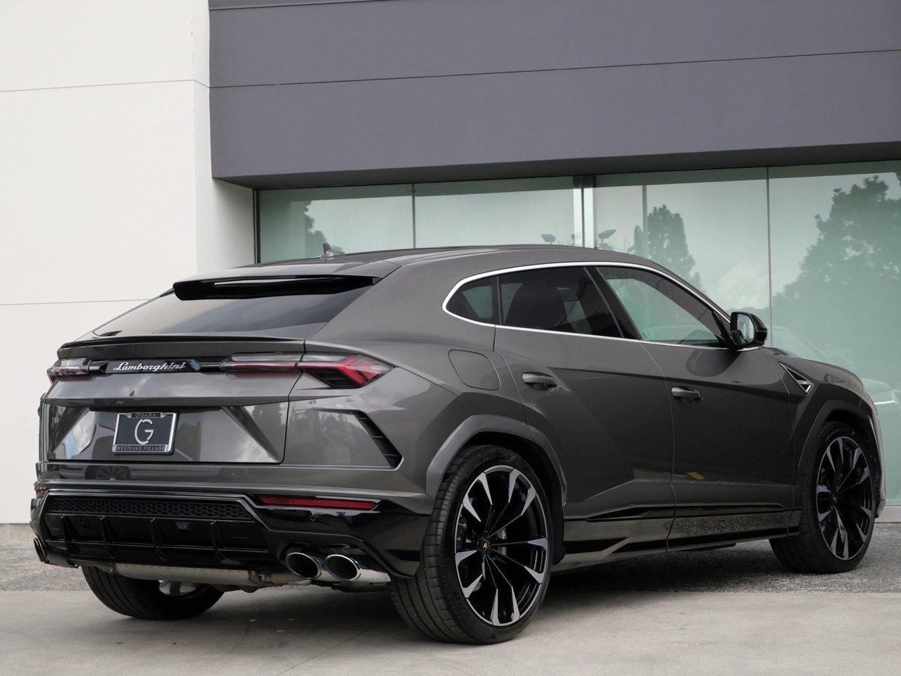 2022 Lamborghini Urus Certified Pre Owned (23)