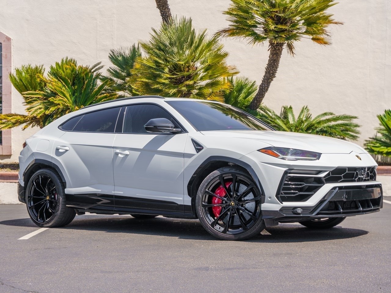 2022 Lamborghini Urus SUV For Sale