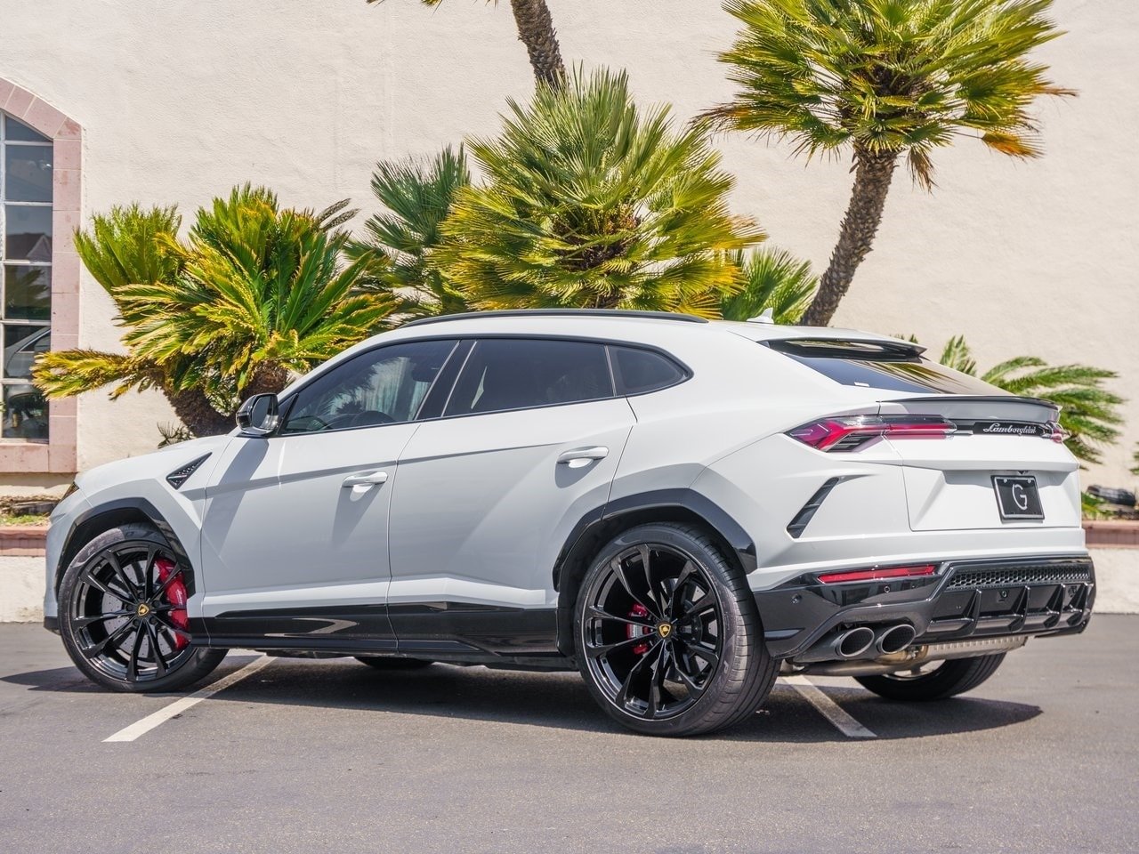 2022 Lamborghini Urus SUV For Sale (3)