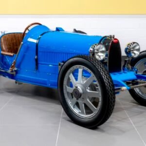 Little Car Company Baby Bugatti II Repli