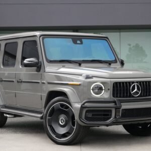 2022 Mercedes-Benz G 63 AMG For Sale